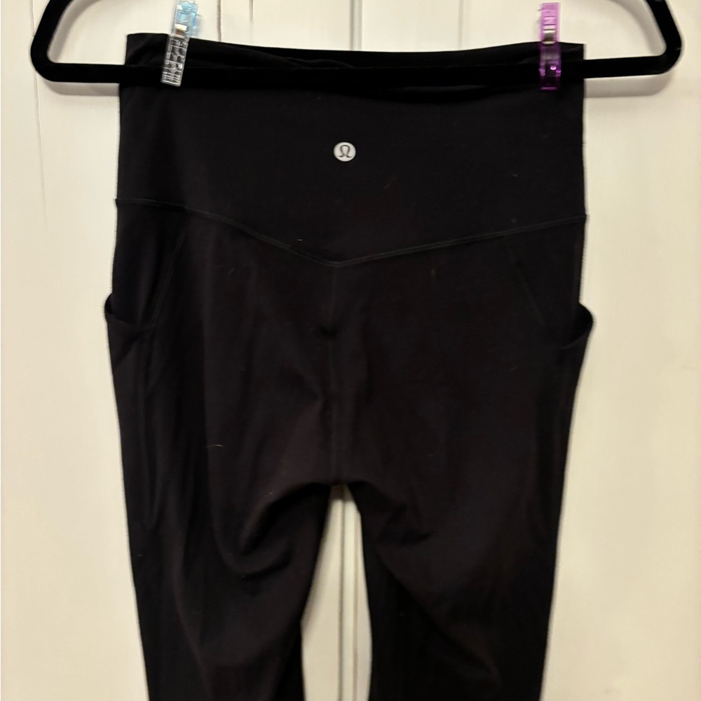 Lululemon Align 25” black